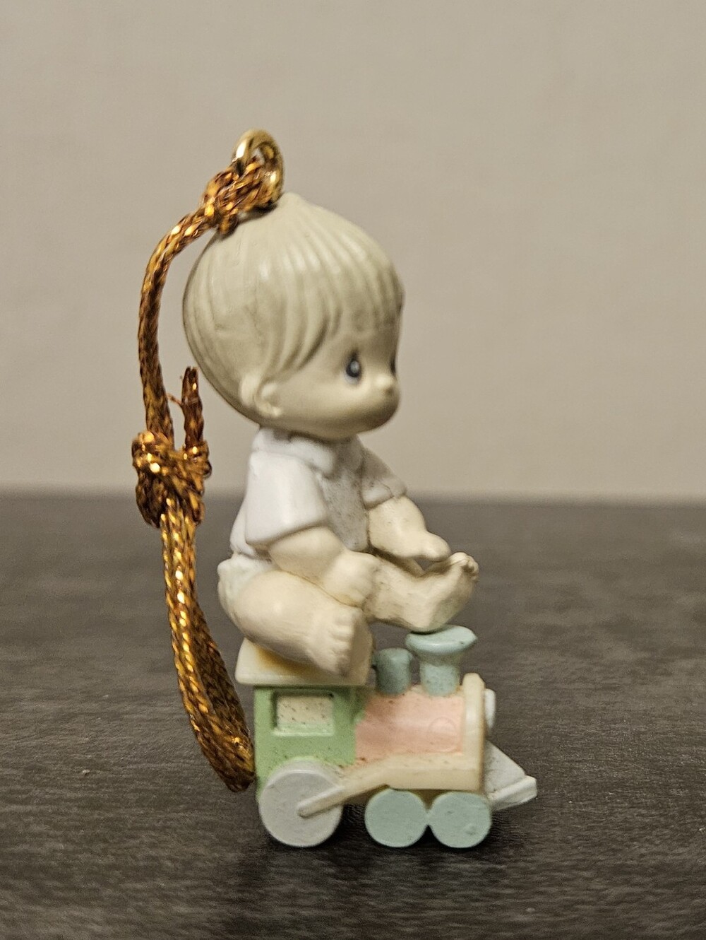 Vintage Precious Moments 4-Piece Lot - Picture 3 of 15